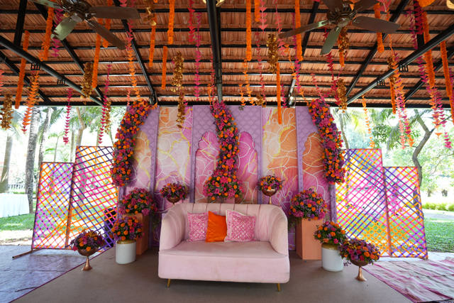 Akriti & Arpit's wedding at St. Regis